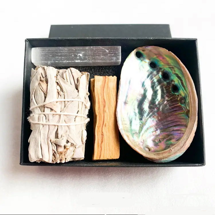 Mini Smudge Set