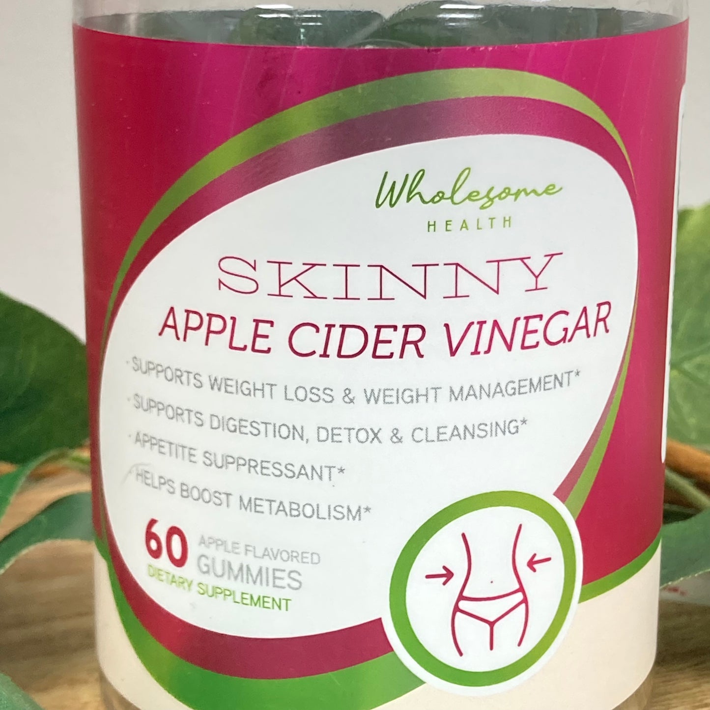Apple Cider Vinegar Gummies