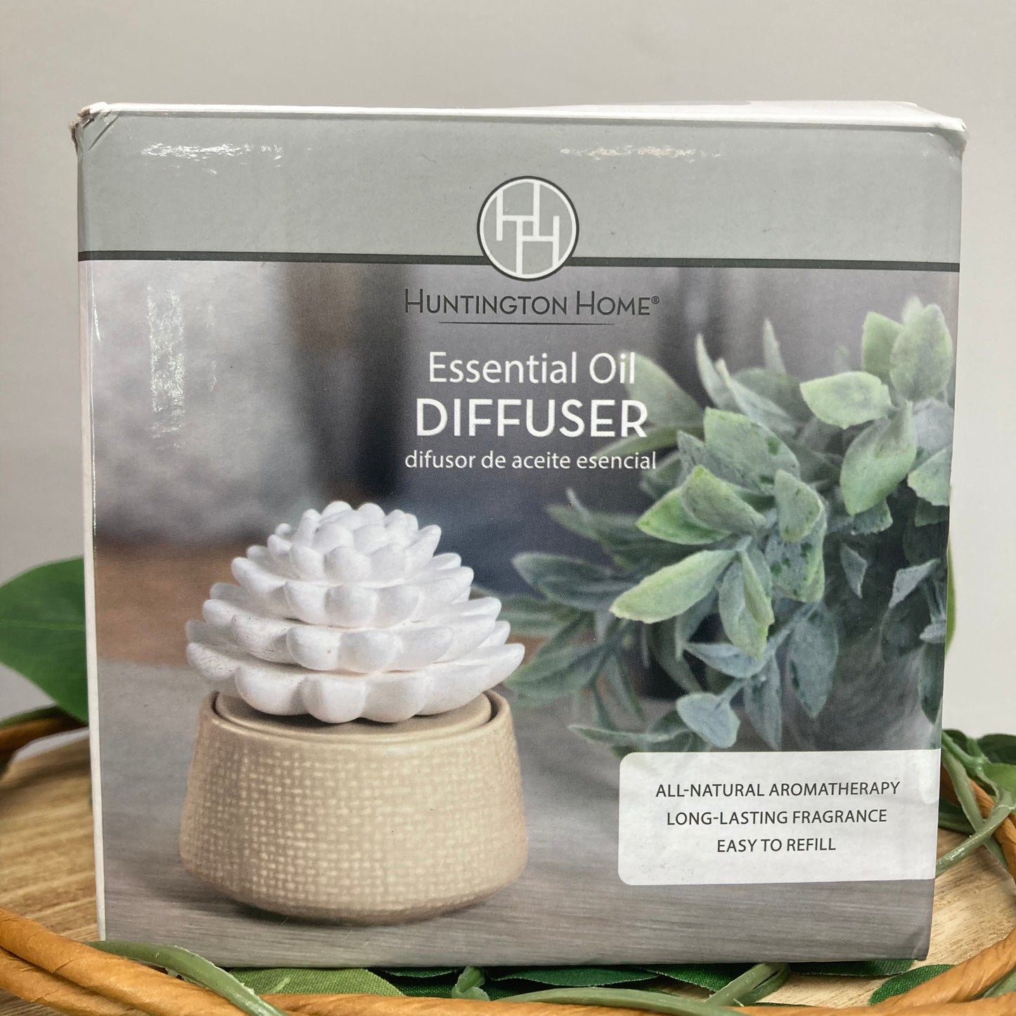 Ceramic Oil Diffuser