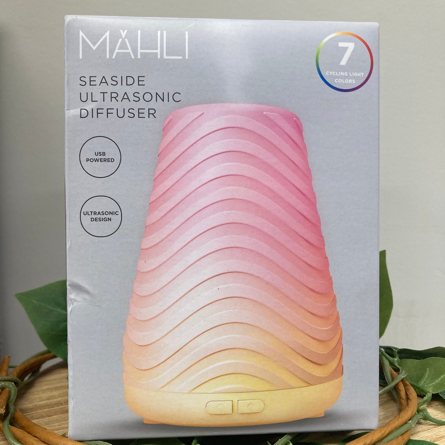 Oil Diffuser - Small