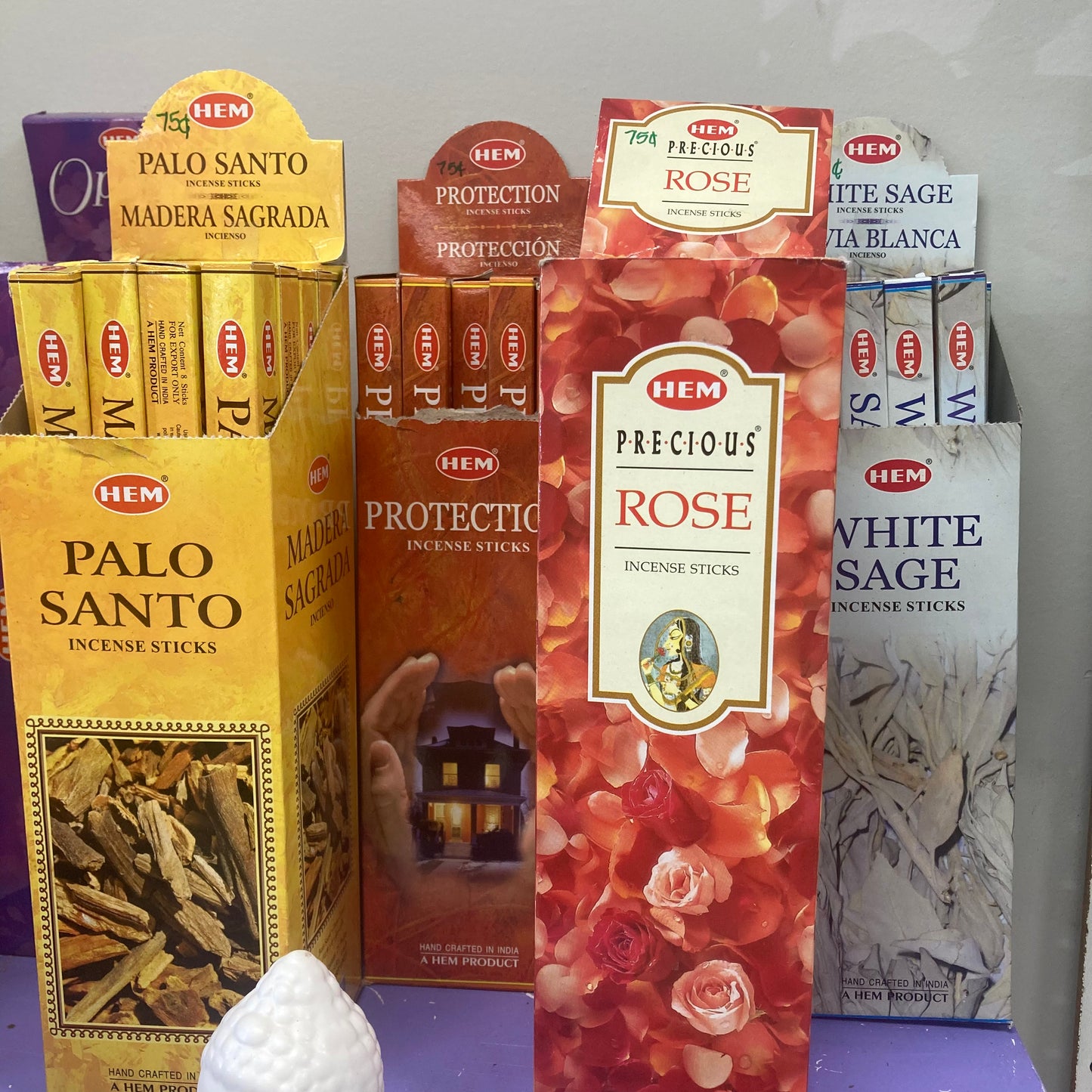 HEM Incense Sticks