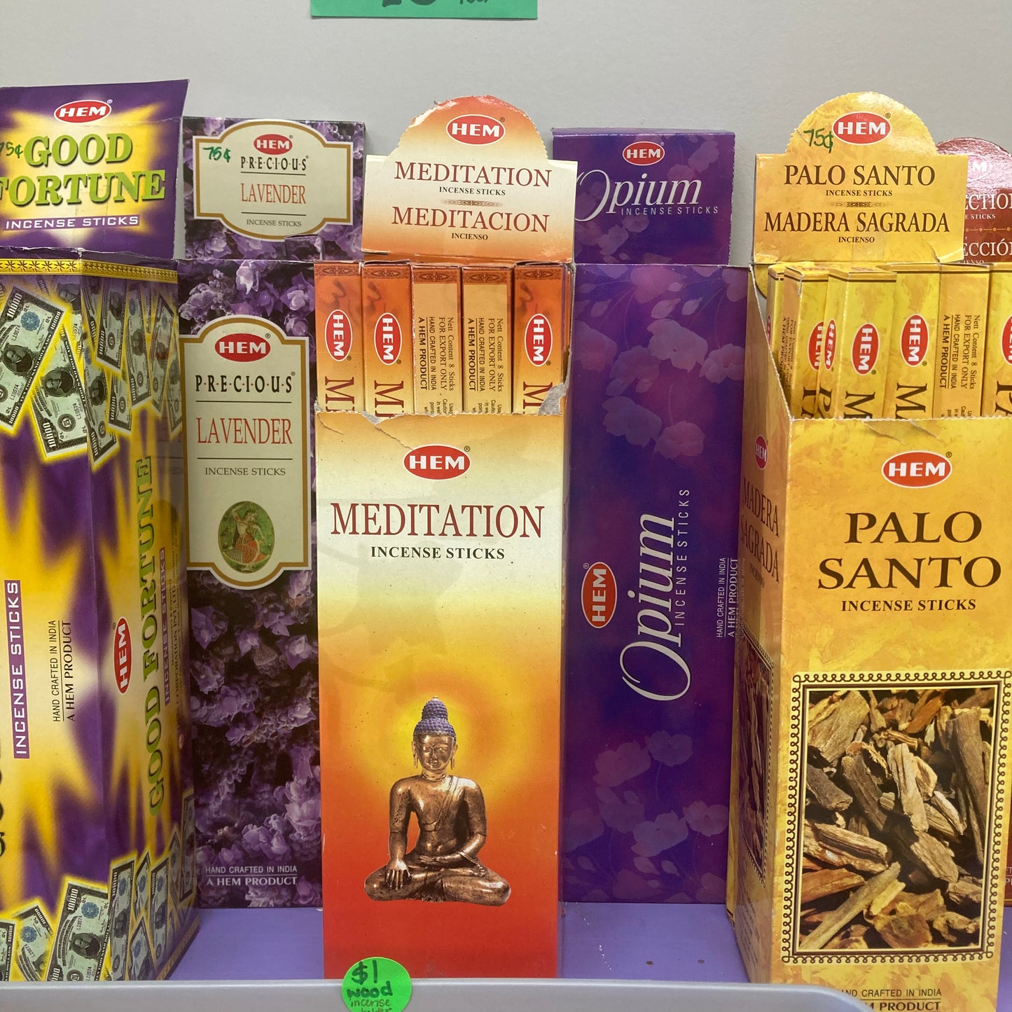 HEM Incense Sticks
