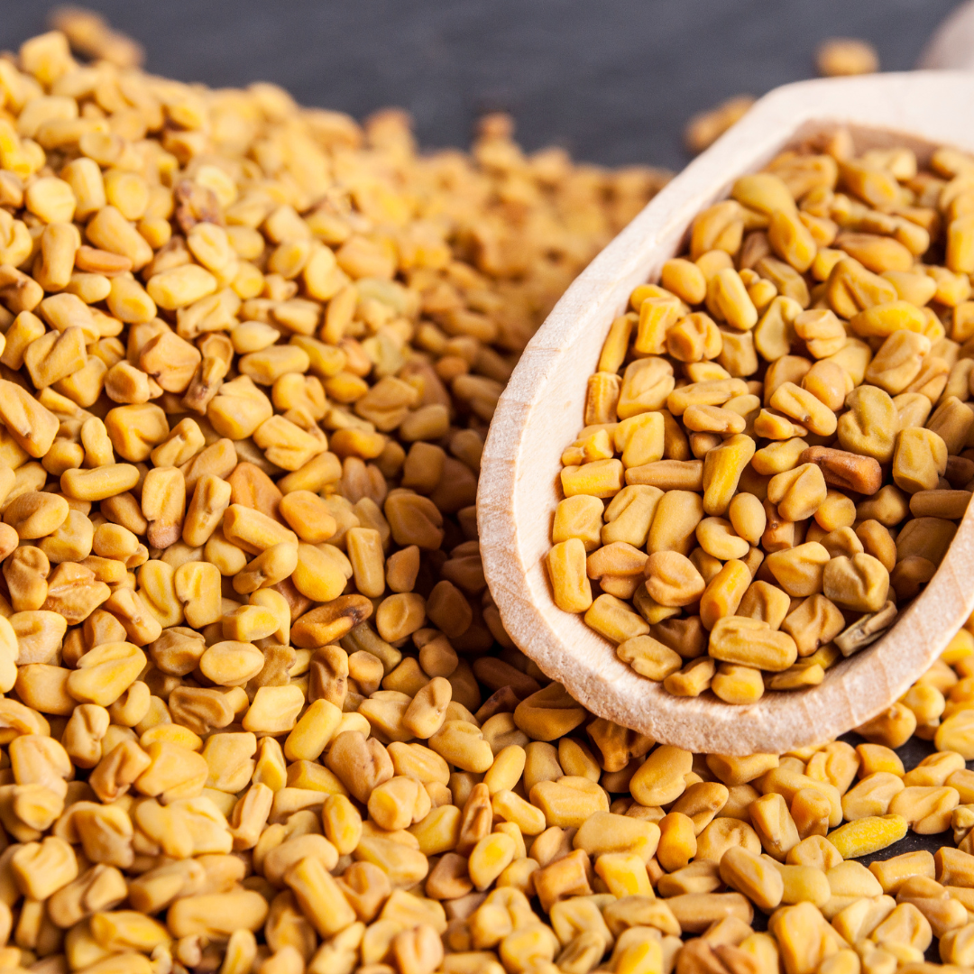 Fenugreek Seeds 2oz
