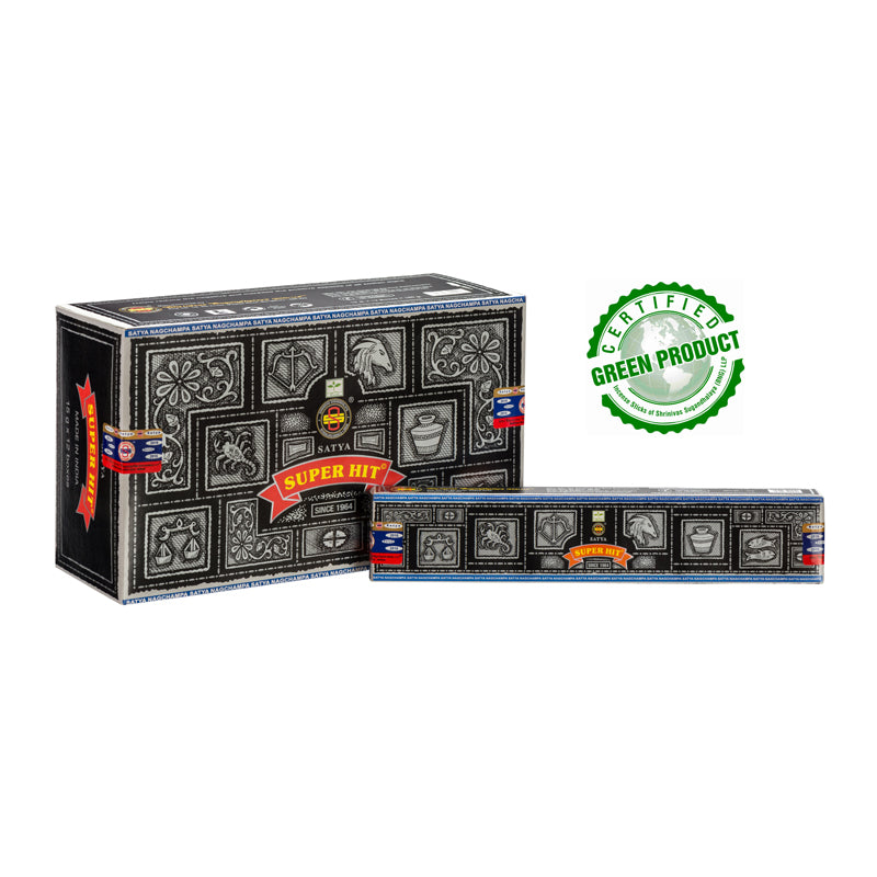 Satya Super Hit Incense Sticks