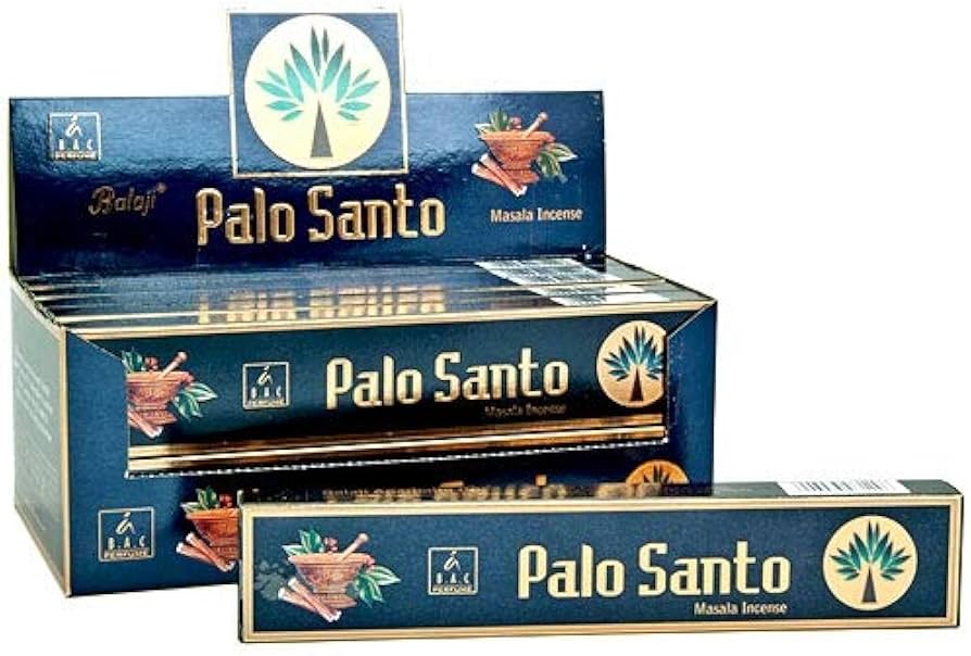 Balaji Palo Santo Incense Sticks