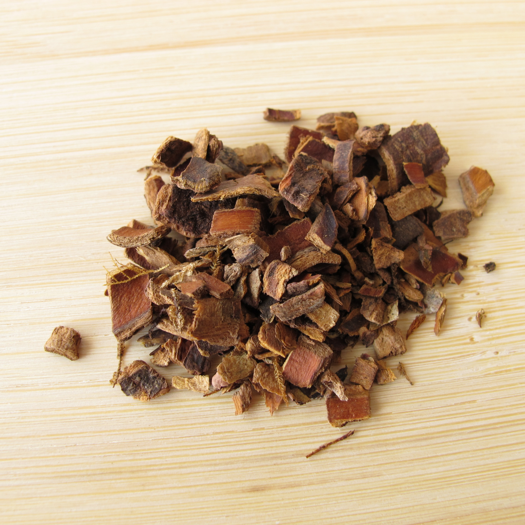 Cascara Sagrada Bark