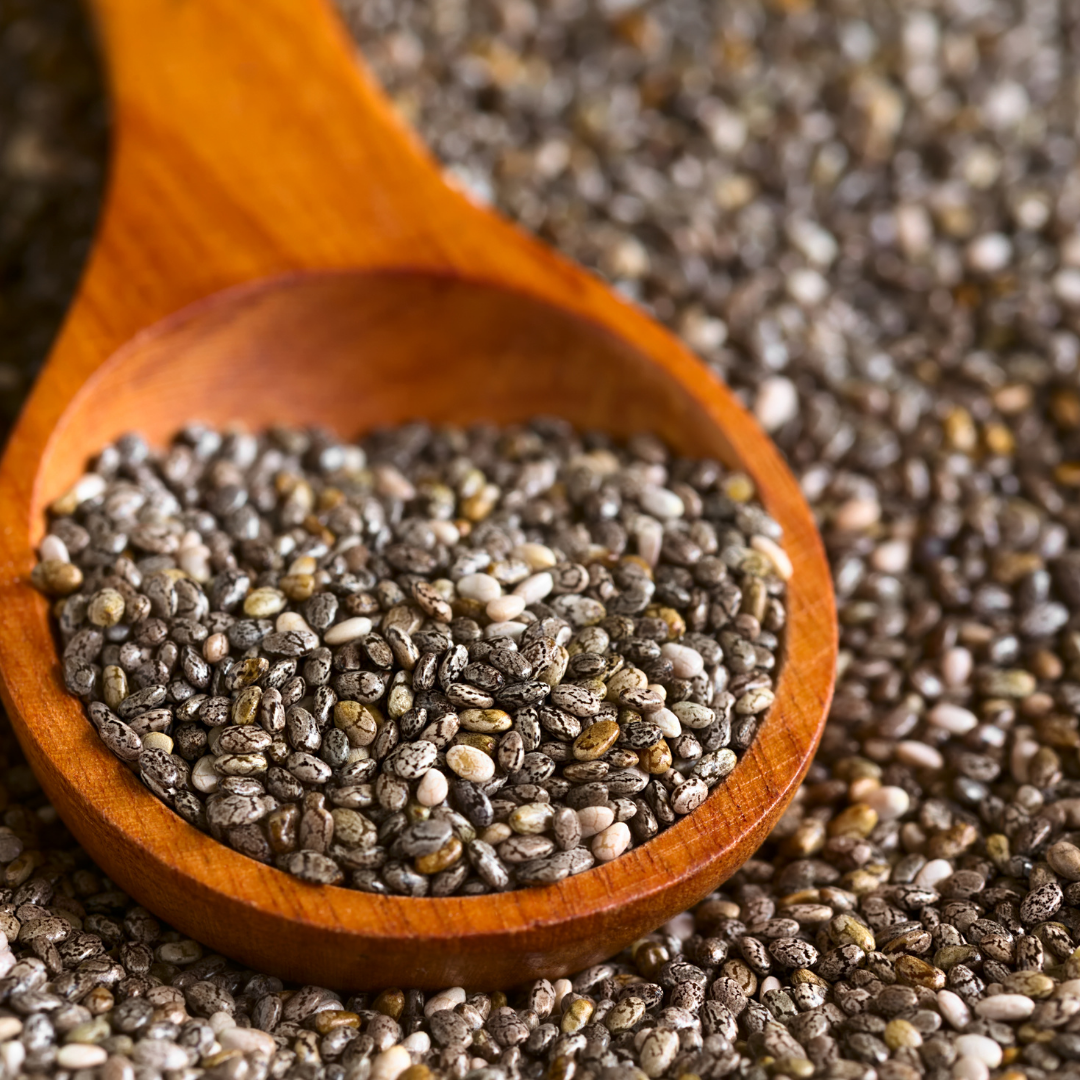 Chia Seeds 2oz