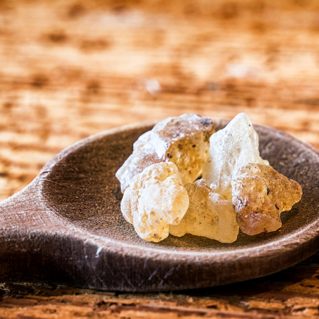 Copal Resin 1oz