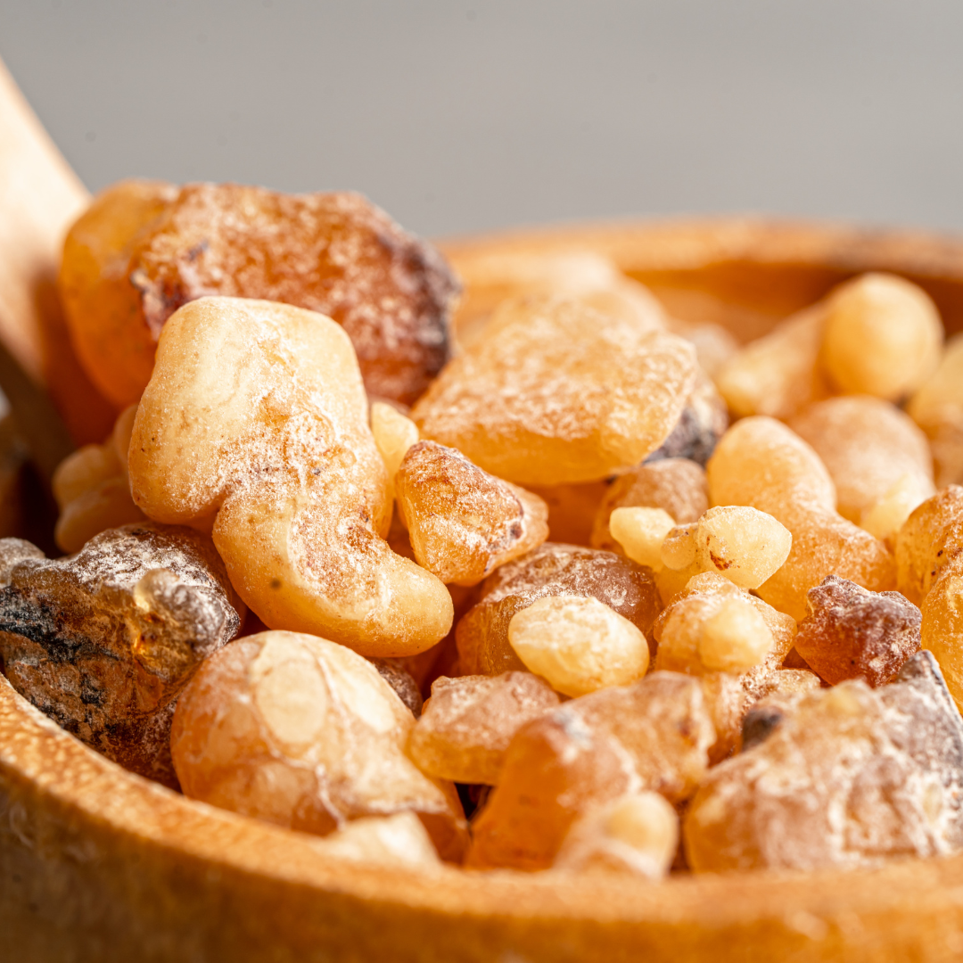 Frankincense & Myrrh Resin 1oz