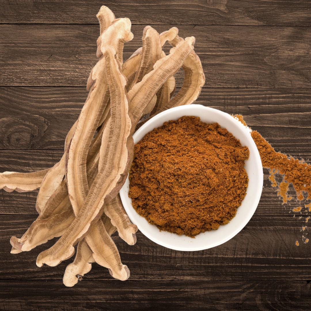 Reishii Mushroom Powder