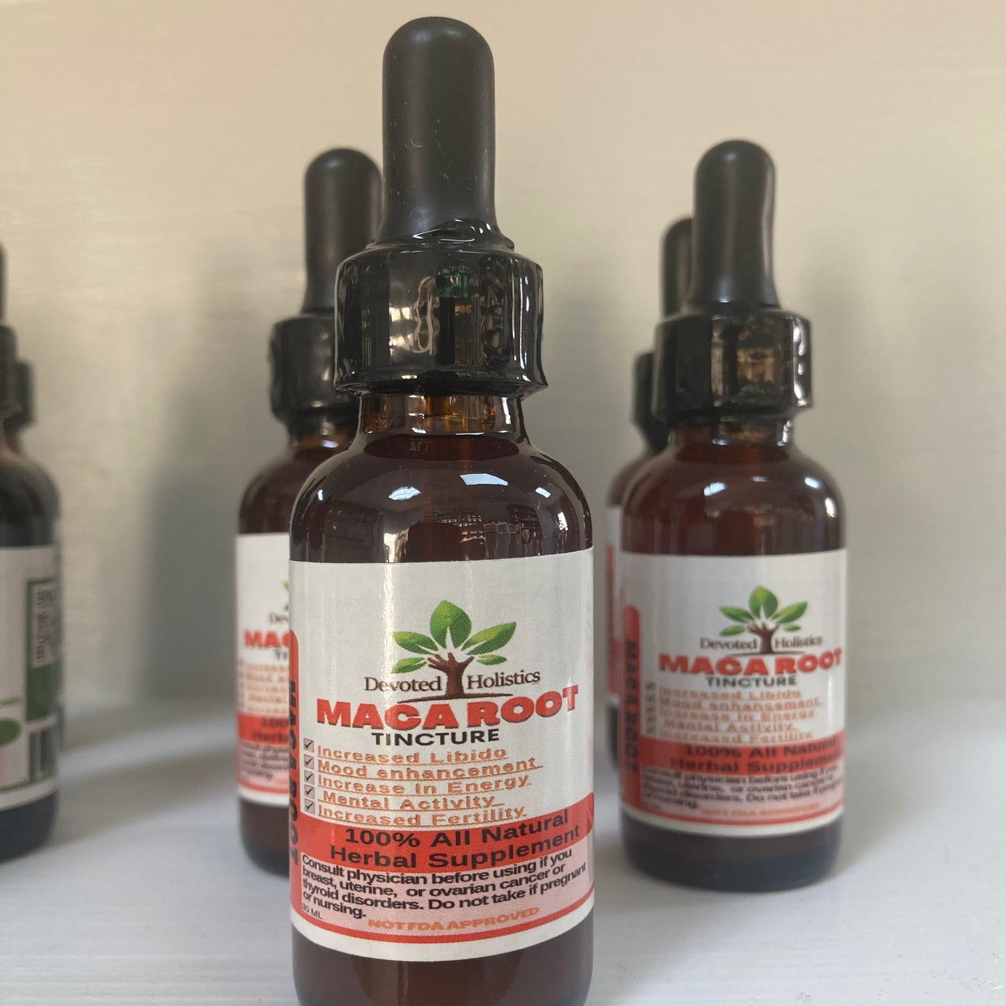 Divine Naturals Tinctures