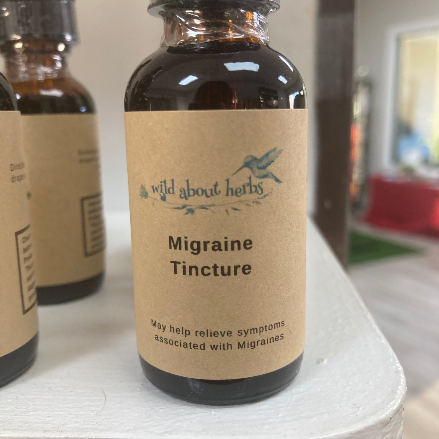 Wild About Herbs Tinctures