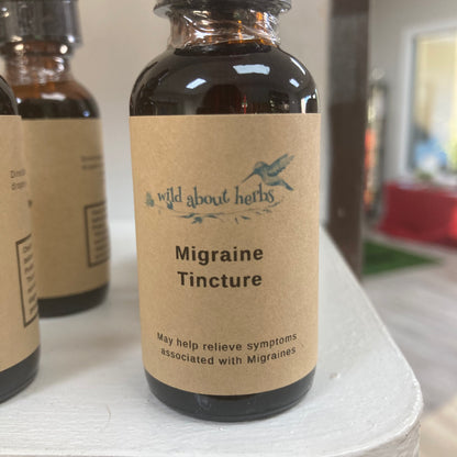 Wild About Herbs Tinctures