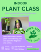Plant Care Class 03/22