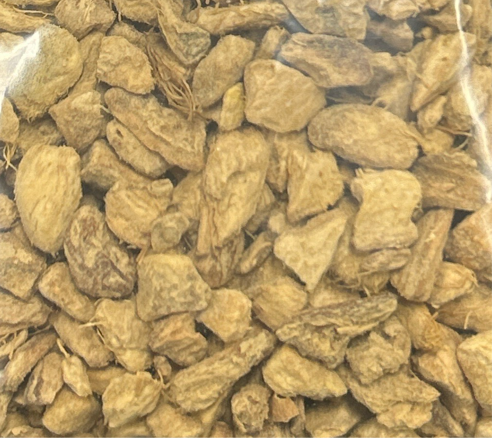Ginger Root c/s