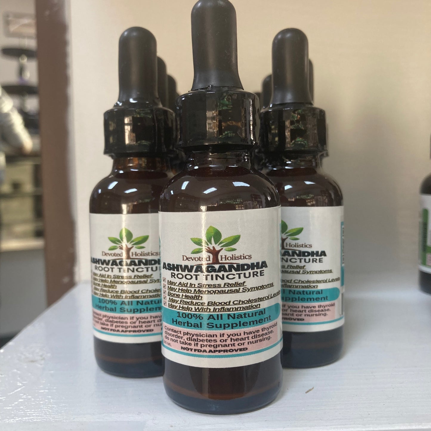 Divine Naturals Tinctures
