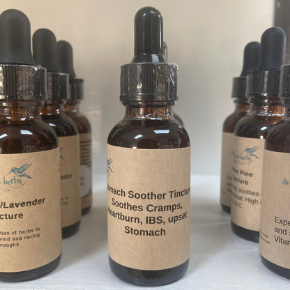 Wild About Herbs Tinctures