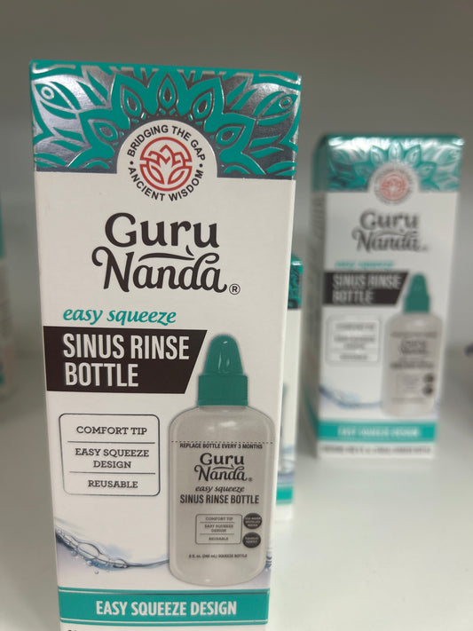 Guru Nanda Sinus Rinse