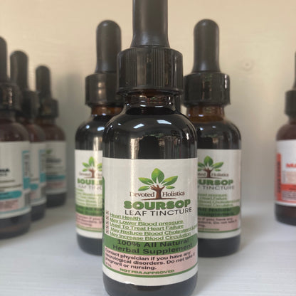Divine Naturals Tinctures