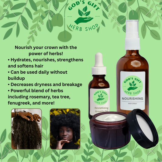 GGs Hair Care