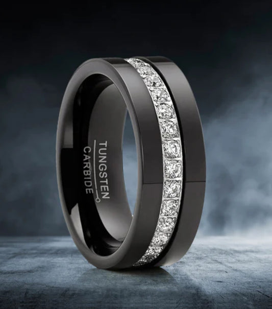 Zircon Tungsten Band
