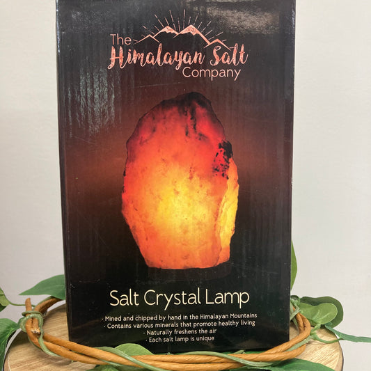 Himalayan Salt Lamp