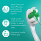 Guru Nanda Butter on Gums Toothbrush