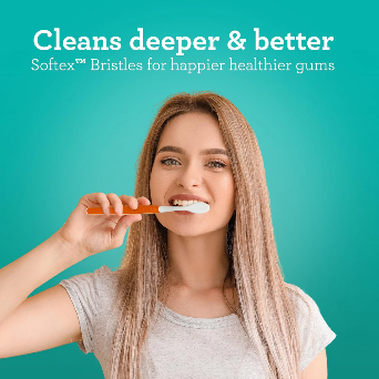 Guru Nanda Butter on Gums Toothbrush
