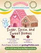 Gingerbread House Craft