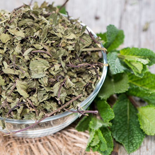 Peppermint Leaf