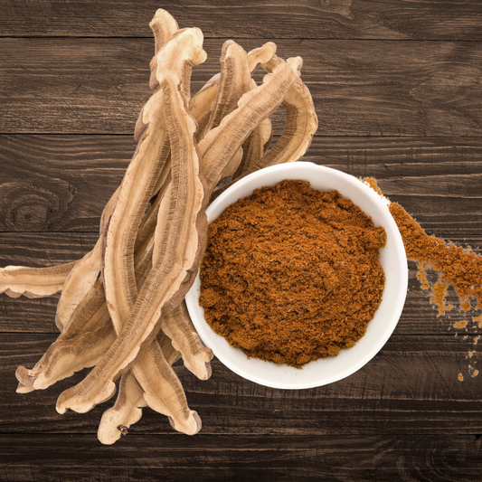 Reishii Mushroom Powder
